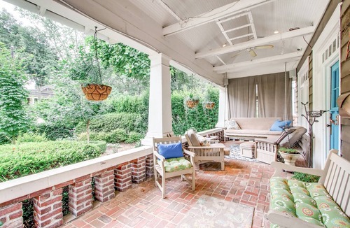 Virginia Highland House | Classic VAHi Bungalow