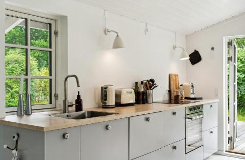 Holloselund House | Classic Vejby Home With Light, Calm And Nature
