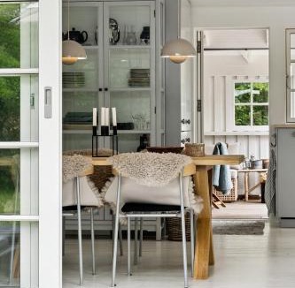 Holloselund House | Classic Vejby Home With Light, Calm And Nature