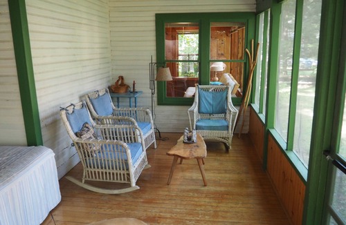 Salisbury Cabin | Classic Vermont Cabin on 2.5 acres Lake Frontage