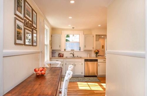 Edgartown Cottage | Classic Village Cottage