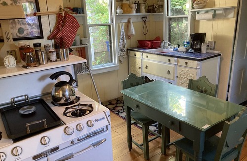 Oak Bluffs House | Classic Vineyard Ocean, Harbor, Lake & Parkview Cottage w/AC