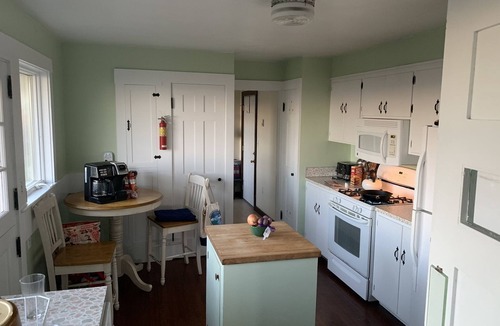 Little Compton House | Classic Waterfront Rental: Summer, Fall or Winter!