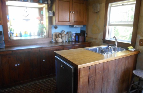 Charlestown House | Classic Waterfront Summer Home with Private Dock & Beach Pass