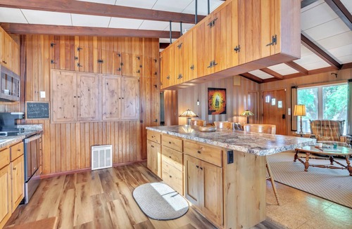 Wahpeton Cabin | Classic West Lake Cabin with a Beautiful View