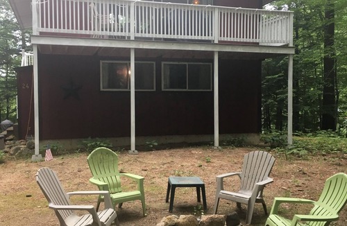 Intervale Ski Chalet | Classic White Mountains Getaway!