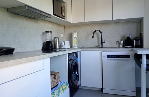 Fabron Apartment | Classical charm in full comfort