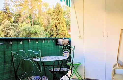 Fabron Apartment | Classical charm in full comfort