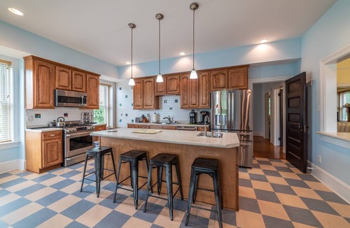 Cape Charles House | Classically Current - Chesapeake Properties