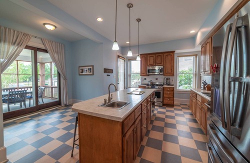 Cape Charles House | Classically Current - Chesapeake Properties