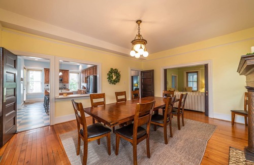 Cape Charles House | Classically Current - Chesapeake Properties