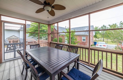 Cape Charles House | Classically Current - Chesapeake Properties