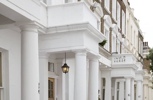 Warwick Apartment | Classically furnished 2 bed in Pimlico