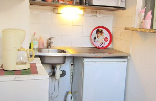 Epinettes Apartment | Classicism style decoration