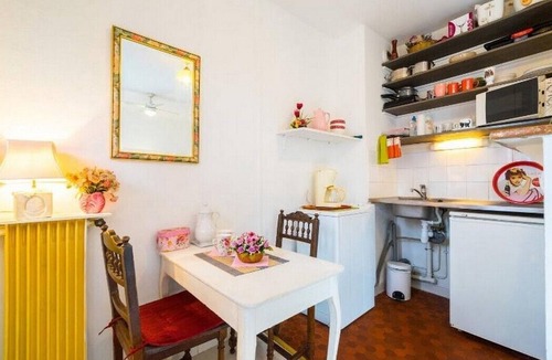 Epinettes Apartment | Classicism style decoration