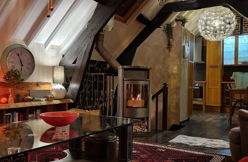 Houlgate House | Classified ☆ late 19th century bourgeois residence 2 steps from the beach