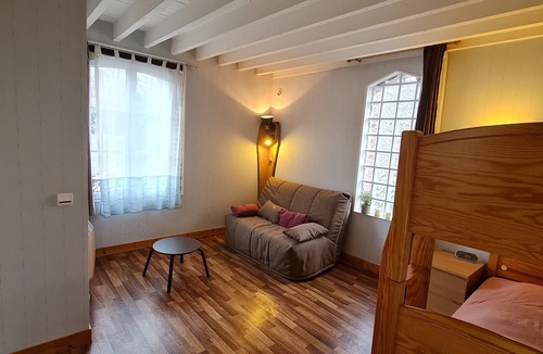 Houlgate House | Classified ☆ late 19th century bourgeois residence 2 steps from the beach