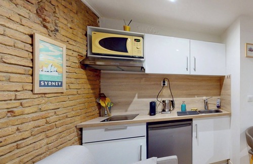 Saint-Etienne Apartment | Classified studio in the heart of Les Carmes