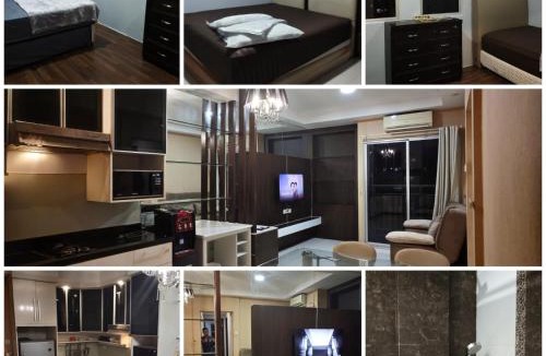 Jakarta Apartment | Classy! 2BR Apartment - Modern Comfort in West Jakarta CBD