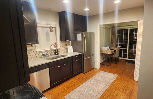 San Angelo House | Classy and Comfortable Home