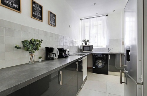 Ternes Apartment | Classy appartment - Arc de Triomphe