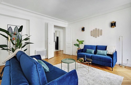 Ternes Apartment | Classy appartment - Arc de Triomphe