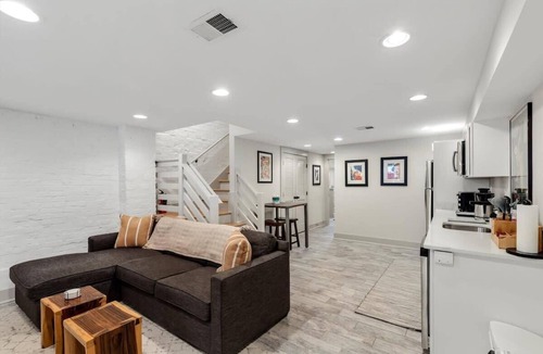 Bloomingdale Apartment | Classy Central DC/Bloomingdale 1-BR Getaway