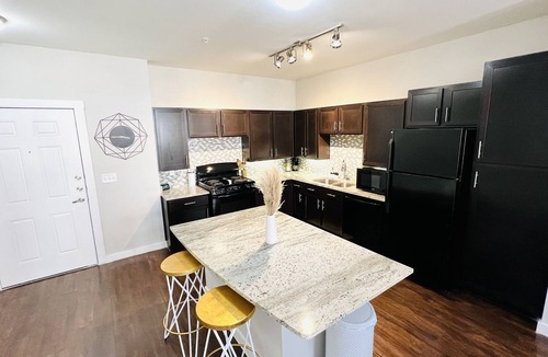 Fort Worth Apartment | Classy Condo near Clearfork Trinity River