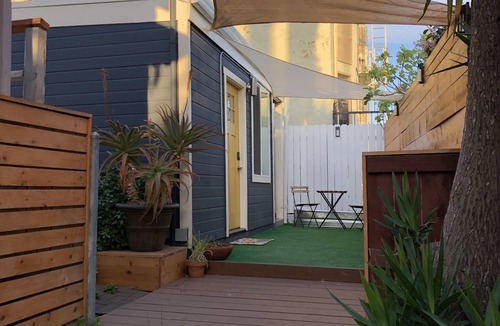 Maxwell Park House | Classy Cottage