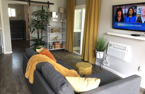 Maxwell Park House | Classy Cottage