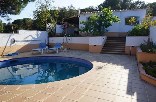 La Roca de Malvet House | Classy Holiday Home in Santa Cristina d'Aro