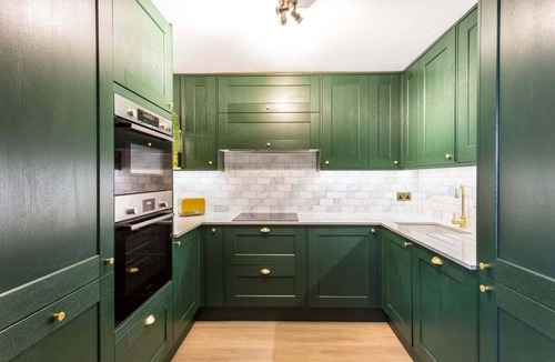 Campden Apartment | Classy Notting Hill Nest