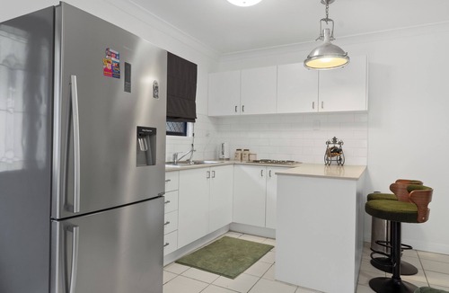 Wellington Point Condo | Classy Self Contained Studio- Private & Peaceful