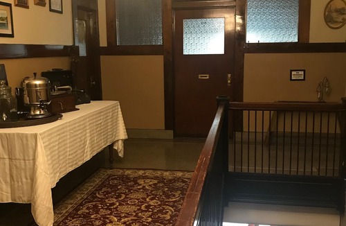 Boone Apartment | Classy Serenity Suite Preferred Partner Rail Explorers, Pets OK