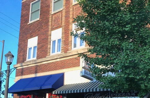 Boone Apartment | Classy Serenity Suite Preferred Partner Rail Explorers, Pets OK