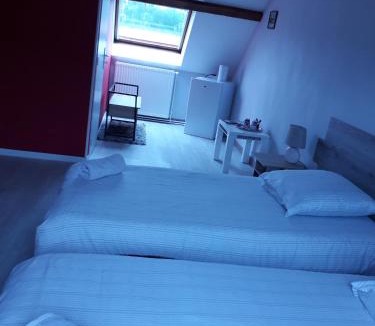 Saint-Yorre House | claude et chantal