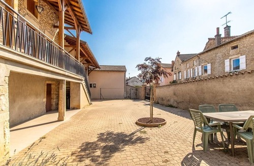 Lugny House | "Claudette's House"