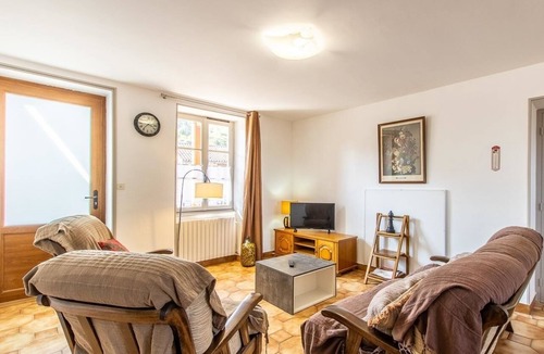 Lugny House | "Claudette's House"