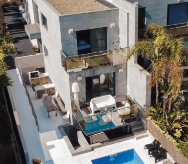 Tarragona Villa | Clauhomes Villa Al Mar Deluxe