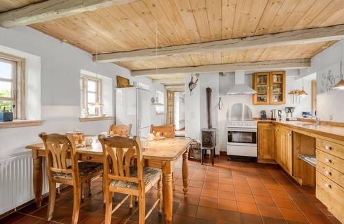 Tim House | "Claus" - 1.5km to the fjord by Interhome