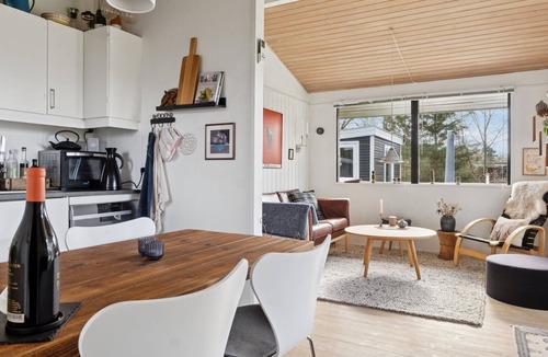 Kaldred House | "Clausina" - 3.8km from the sea by Interhome