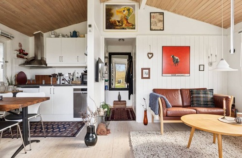 Kaldred House | "Clausina" - 3.8km from the sea by Interhome