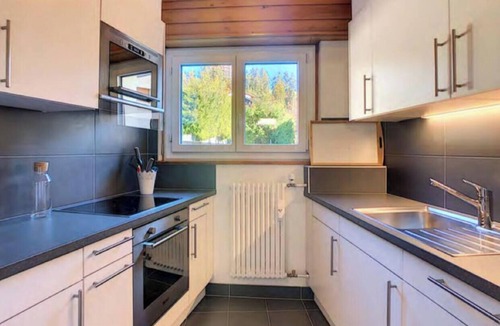 Randogne Apartment | Clavan 06 · Skiing, Hiking, very quiet place, 2-4 people