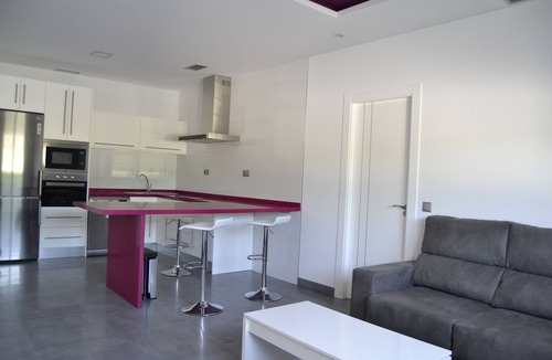 Almagro Apartment | Clavero House: Apartment II