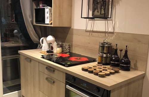 Bischoffsheim Apartment | Clay Cocoon