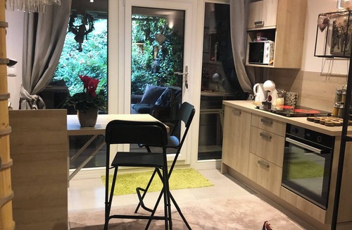 Bischoffsheim Apartment | Clay Cocoon