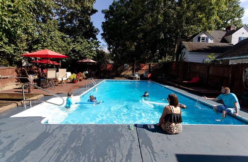Downtown Bed & Breakfast | Clay Corner Inn
