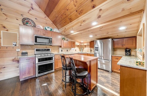 Sautee Nacoochee House | Clay Days - Majestic Views, Pool