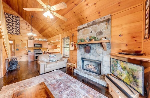 Sautee Nacoochee House | Clay Days - Majestic Views, Pool