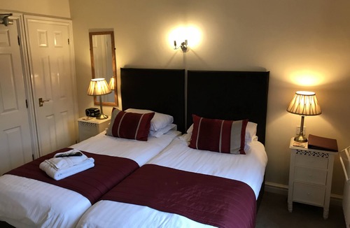 Newcastle-Under-Lyme Bed & Breakfast | Clayhanger Guest House